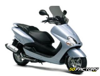 Kymco New Dink 125cc 4T